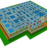 Gölbaşı Laboratuvar Yapısı